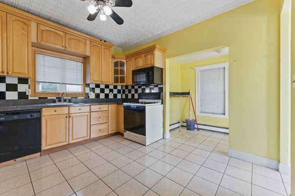 Interior, Kitchen