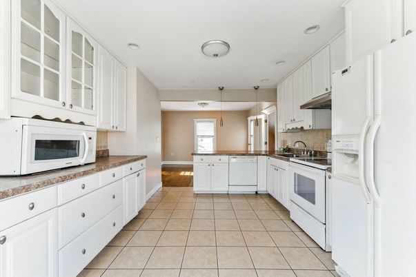Interior, Kitchen