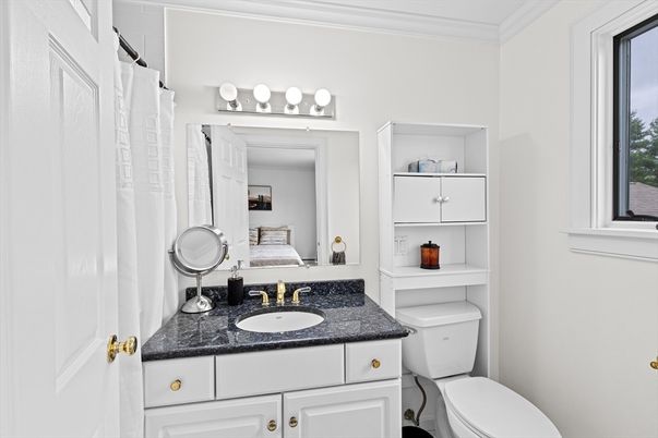 Bathroom, Bedroom, Interior