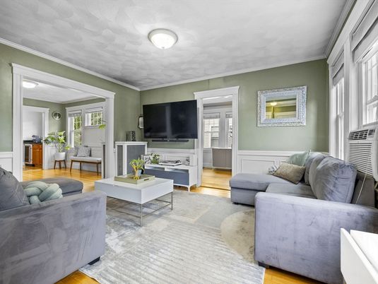 Interior, Living room, Wood Texture Flooring