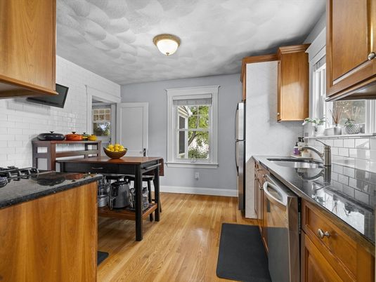 Dining room, Interior, Kitchen, Wood Texture Flooring