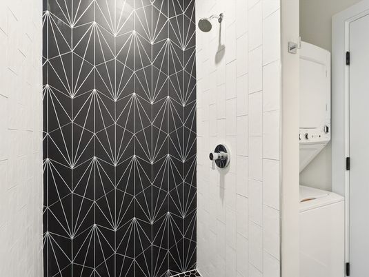 Bathroom, Interior, Washer