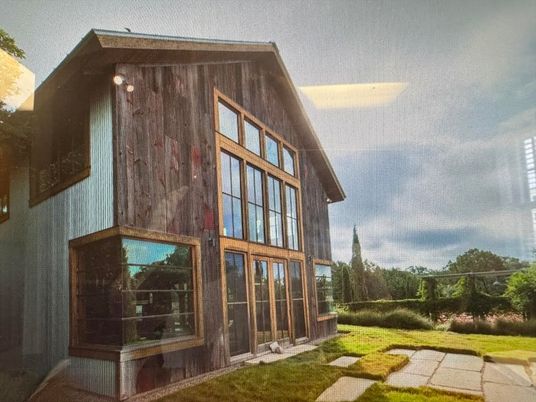 Backyard, Exterior, Facade, None