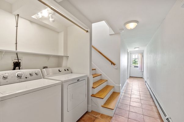 Interior, Utility Closets, Washer