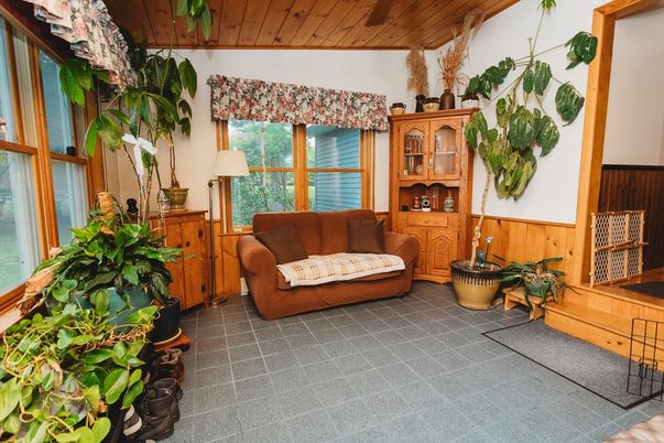 Interior, Wooden Ceilings, Wooden Walls