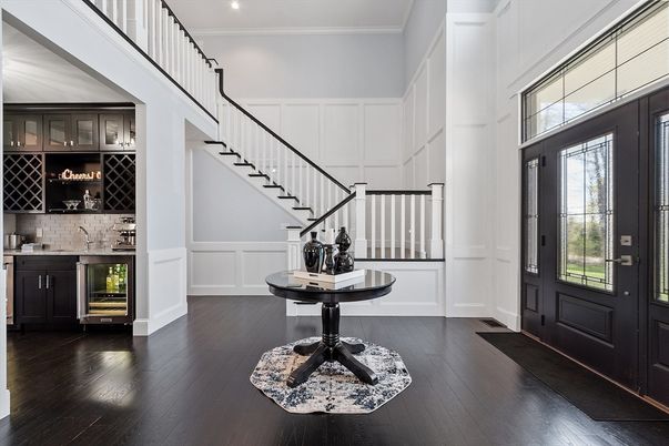 Interior, Wood Texture Flooring