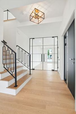 Interior, Wood Texture Flooring
