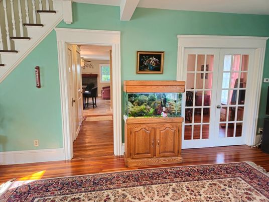 Interior, Piano, Wood Texture Flooring