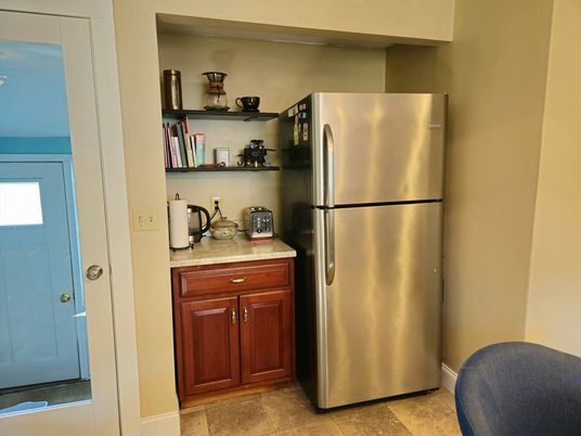 Interior, Kitchen