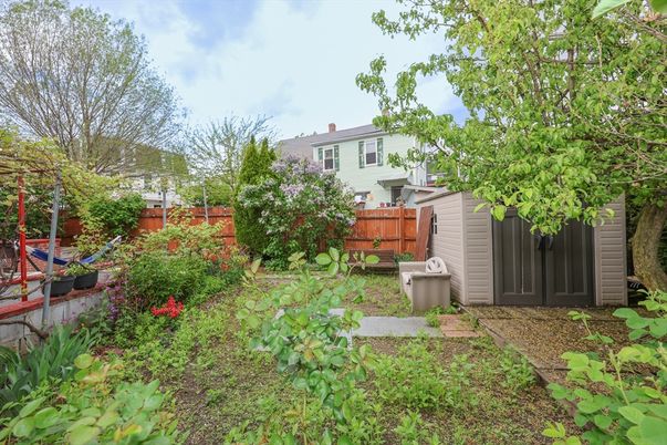 Backyard, Exterior, Hot Tub