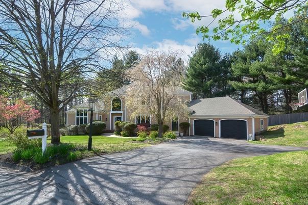 Attached, Backyard, Exterior, Facade, French Provincial