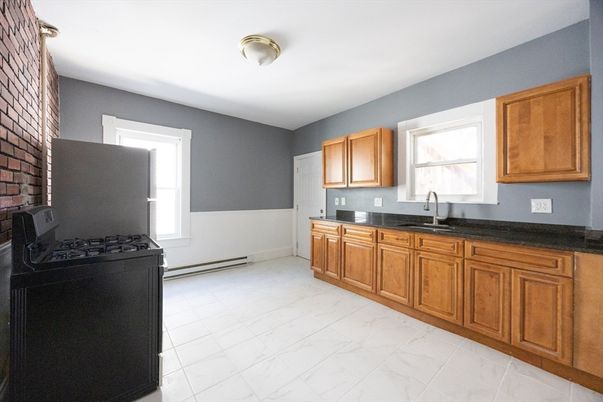 Interior, Kitchen, Marble