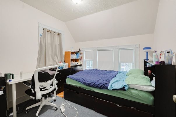 Bedroom, Home Office, Interior