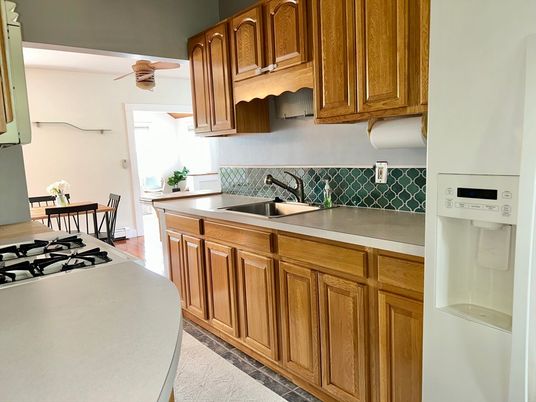 Interior, Kitchen