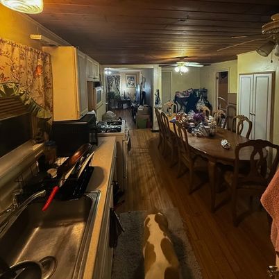 Dining room, Interior, Living room, Wooden Ceilings, Wood Texture Flooring