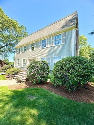 Backyard, Exterior, Facade, Georgian