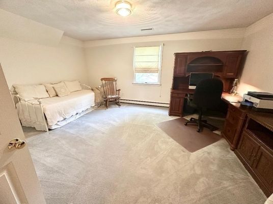 Bedroom, Home Office, Interior