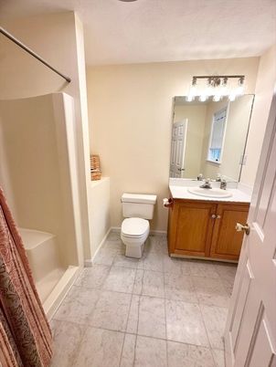 Bathroom, Interior, Marble