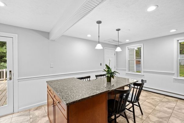 Interior, Pendant Lights, Recessed Lighting