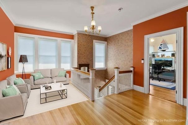 Chandelier, Interior, Living room, Wood Texture Flooring