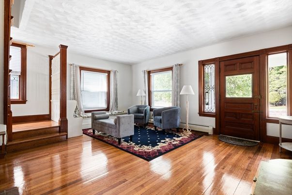 Interior, Living room, Wood Texture Flooring