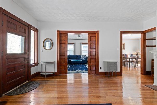 Interior, Wood Texture Flooring