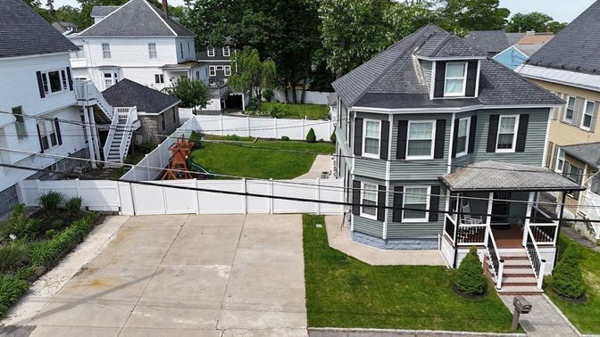 Backyard, Exterior, Playground
