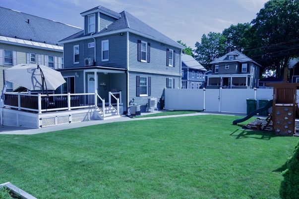 Backyard, Exterior, Playground