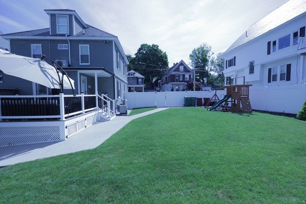 Backyard, Exterior, Playground