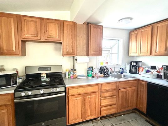 Interior, Kitchen