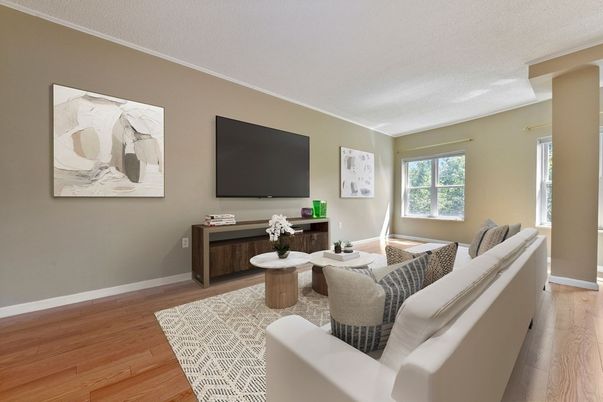 Interior, Living room, Wood Texture Flooring