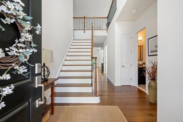 Interior, Wood Texture Flooring