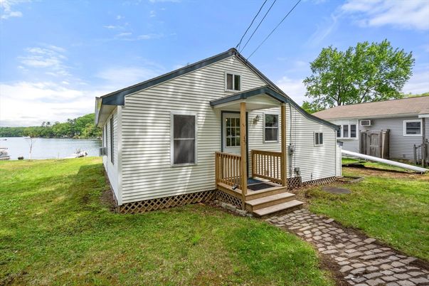 Backyard, Exterior, Water