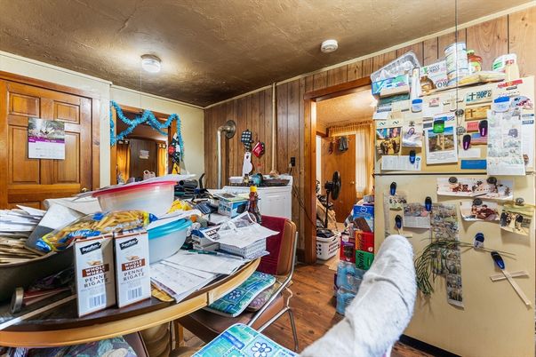 Interior, Wood Texture Flooring, Wooden Walls
