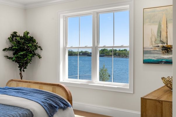 Bedroom, Interior, Water