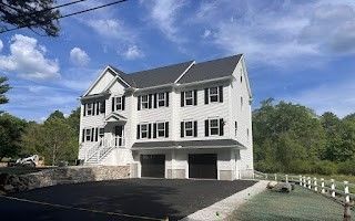 Exterior, Facade, Georgian