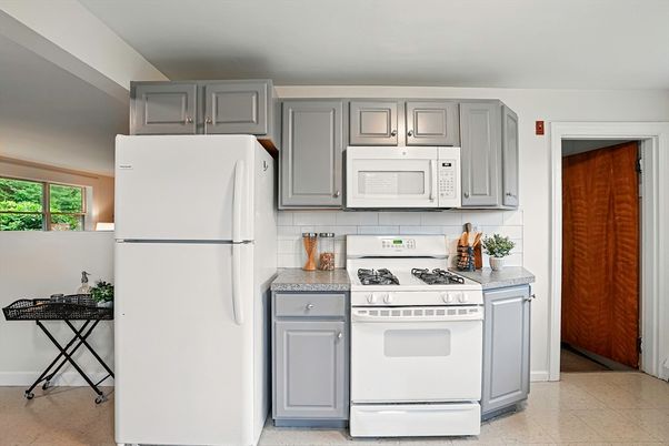Interior, Kitchen