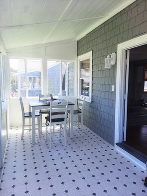 Dining room, Interior