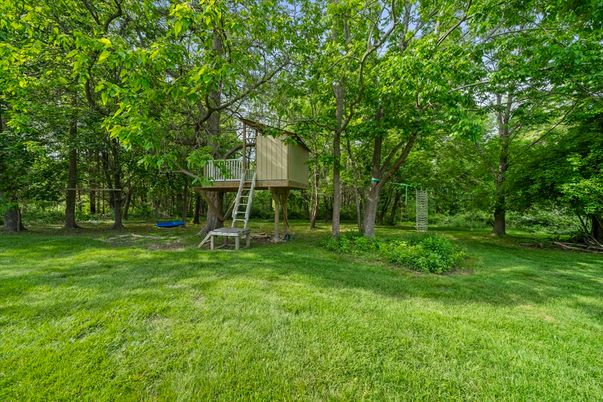 Backyard, Exterior, Playground