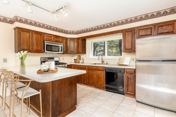 Interior, Kitchen