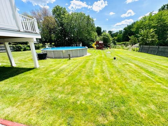 Backyard, Exterior, Playground, Pool