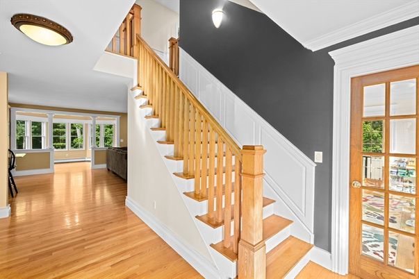 Interior, Wood Texture Flooring