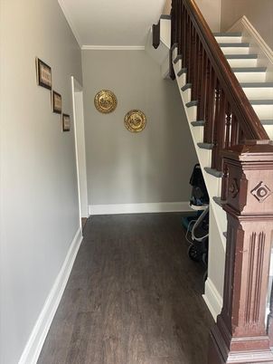 Interior, Wood Texture Flooring