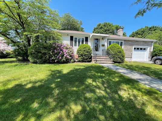 Attached, Backyard, Exterior, Facade, Ranch