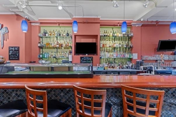Interior, Pendant Lights