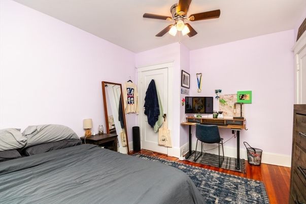 Bedroom, Home Office, Interior, Wood Texture Flooring
