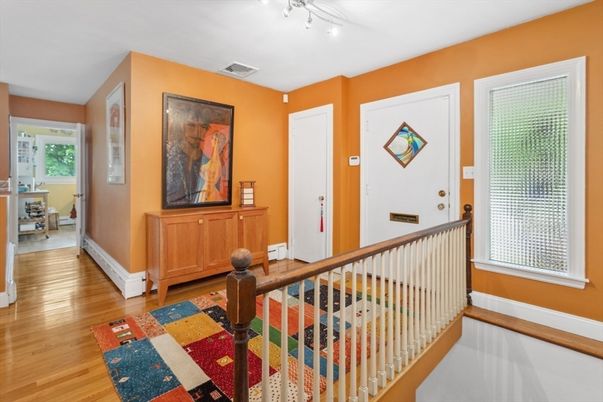 Interior, Wood Texture Flooring