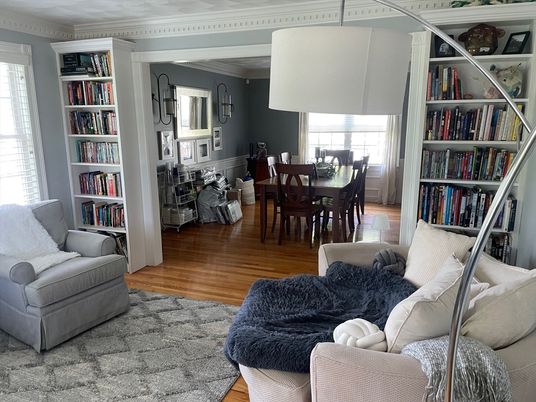 Dining room, Interior, Living room, Wood Texture Flooring