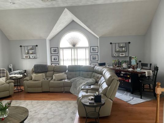 Dining room, Interior, Living room, Wood Texture Flooring