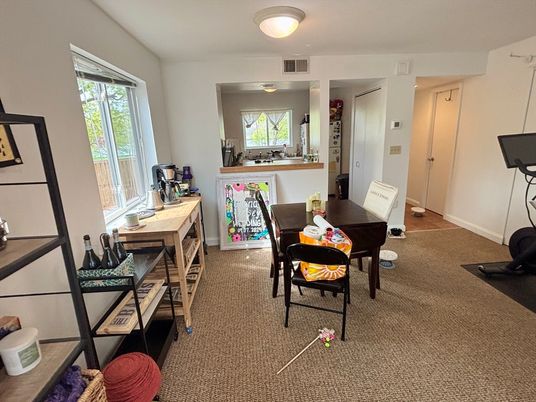 Dining room, Interior